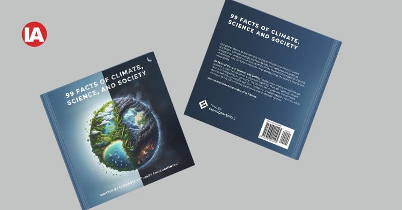 Book: 99 Facts of Climate, Science and Society