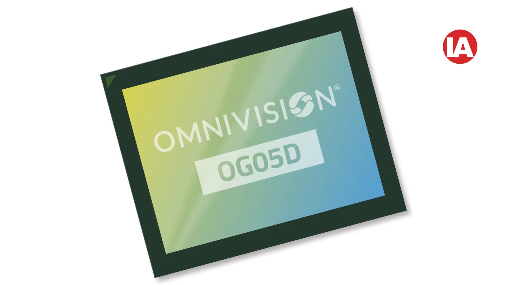 OMNIVISION launches industry's first 2.2-micron global shutter HDR sensor for machine vision cameras