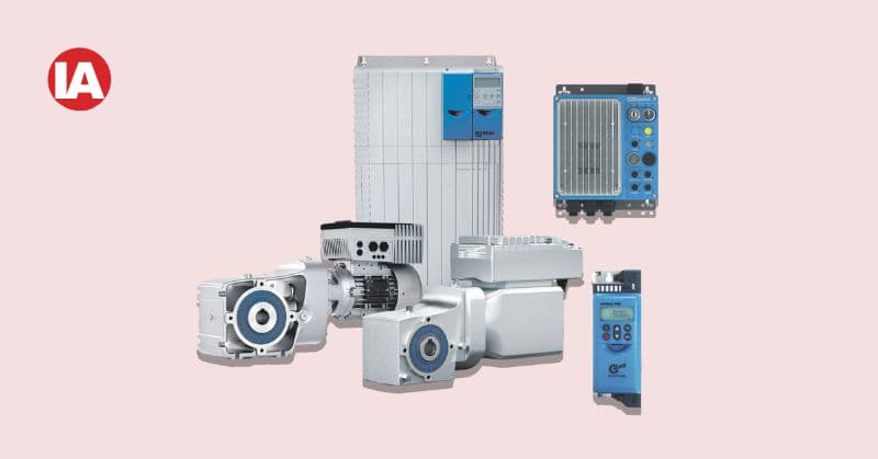 NORDAC frequency inverters: Compatible and multi-functional