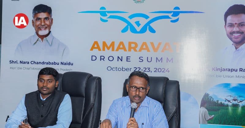 Amaravati Drone Summit 2024
