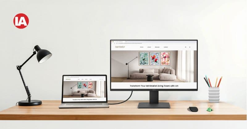 New GW91 Series monitors