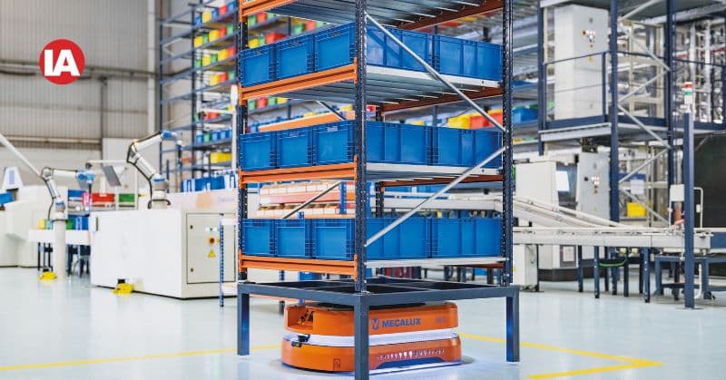 Increasing productivity of autonomous warehouse robots