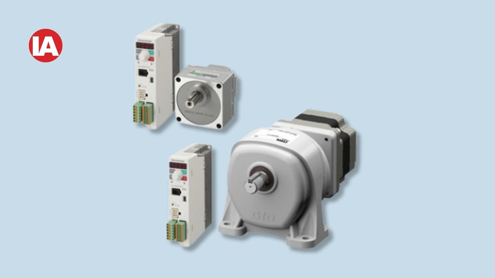 New IP69K-rated brushless DC motors