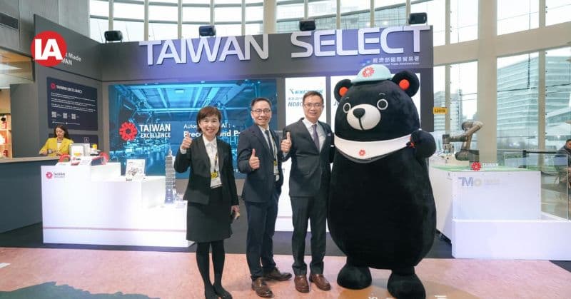 Taiwan Excellence at TIMTOS 2025