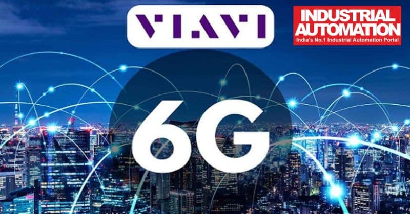 Viavi Solutions at India Mobile Congress