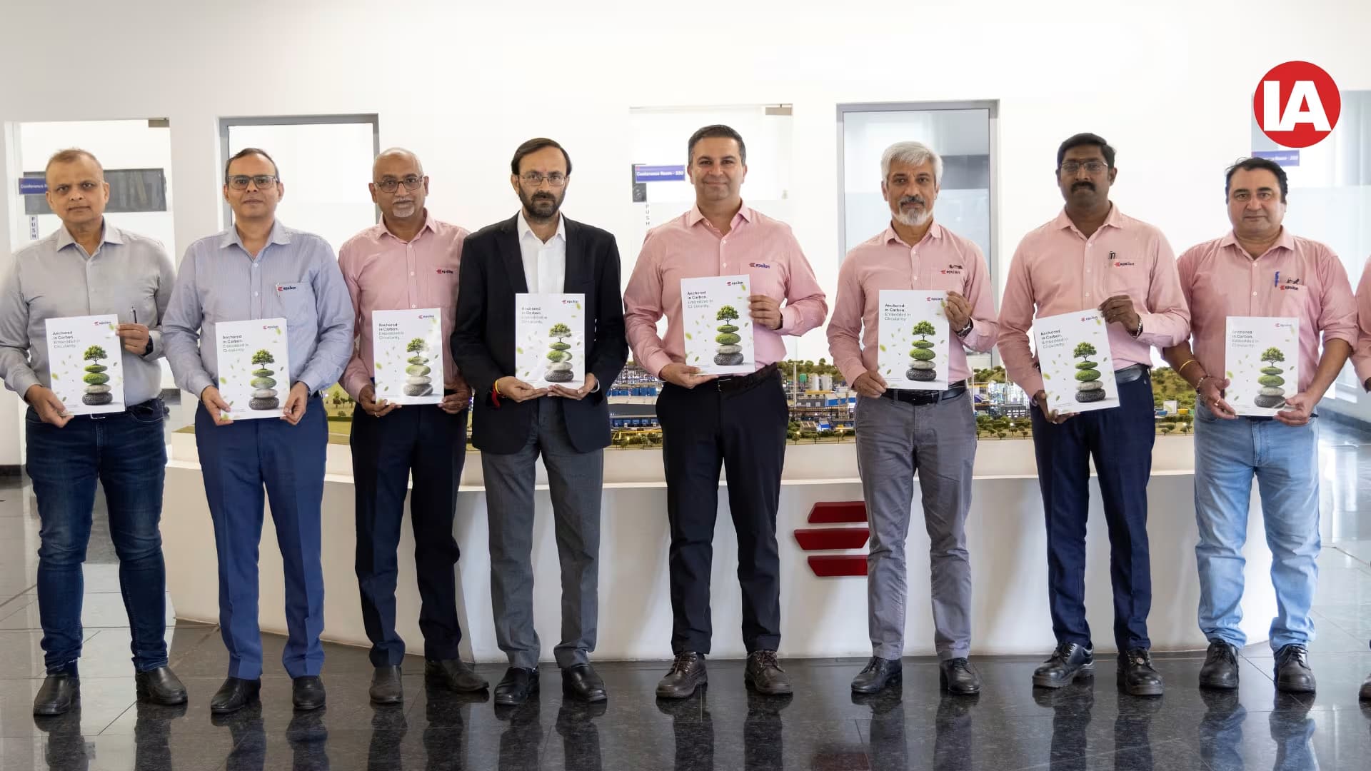 Epsilon Carbon launches 6th Sustainability Report