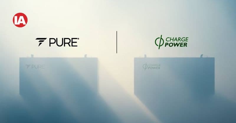 PURE announces a strategic partnership