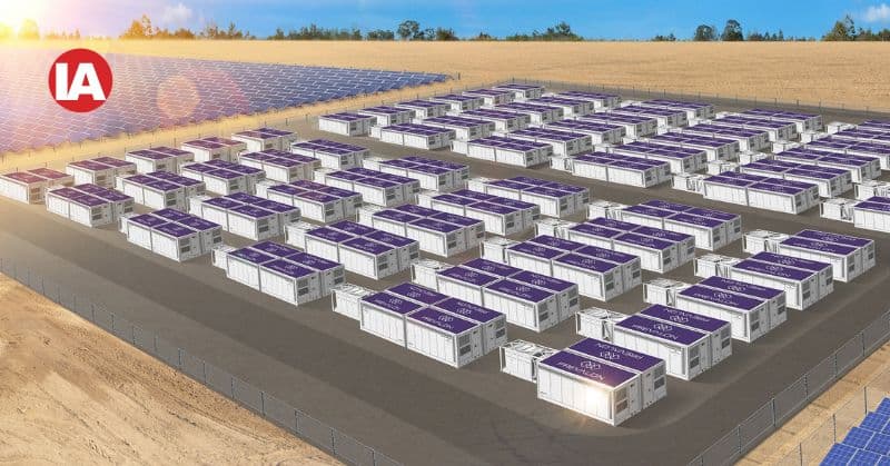 Energy storage system engineered for safety, reliability, and scalability