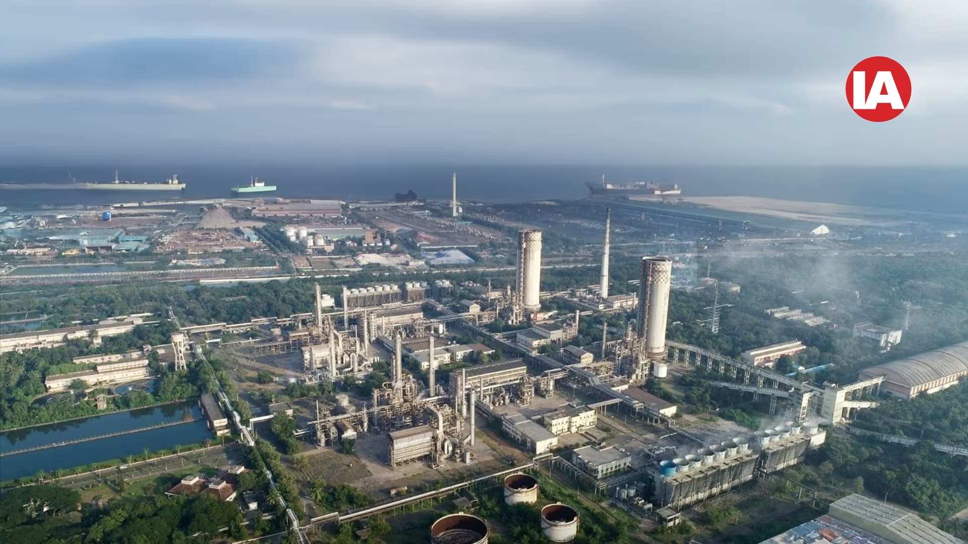 JERA signs agreement with AM Green for long-term supply of green ammonia