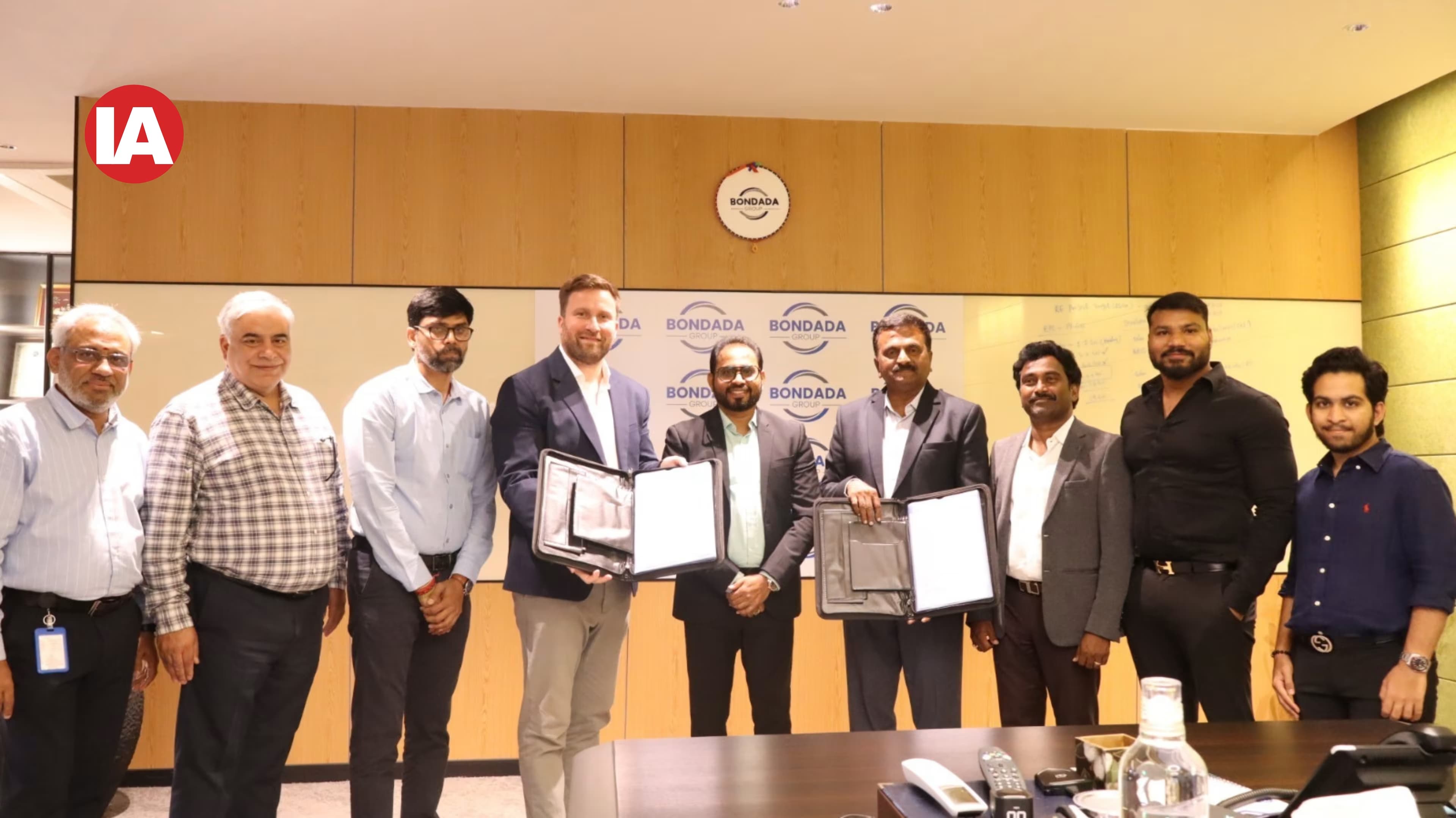 Partnership for sustainable digital infrastructure