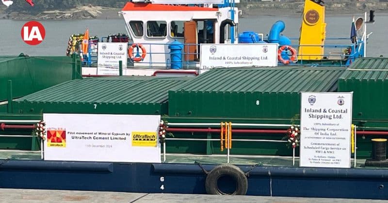 Leveraging inland waterways