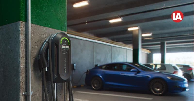 Leader in EV Charging Management Solutions