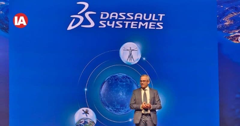 Deepak NG, MD, India, Dassault Systèmes