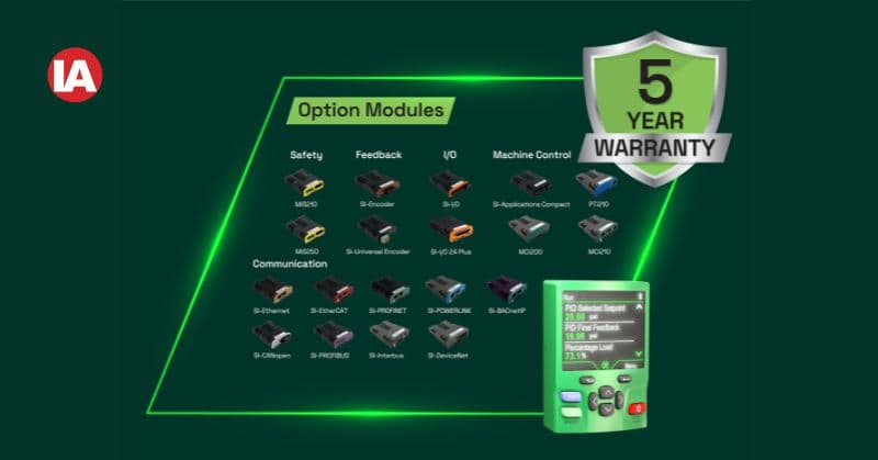 Extended 5-year warranty program