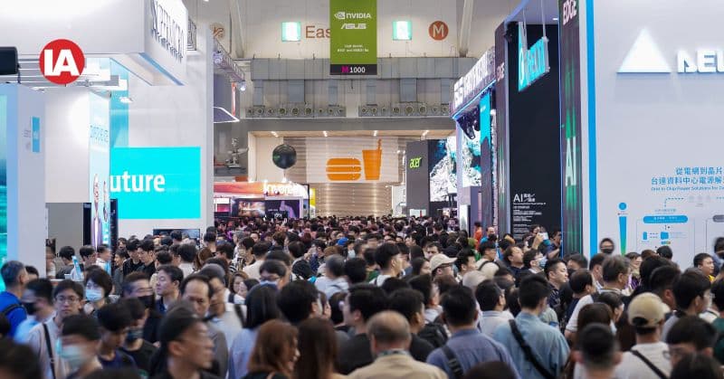 The countdown to COMPUTEX 2025 has begun