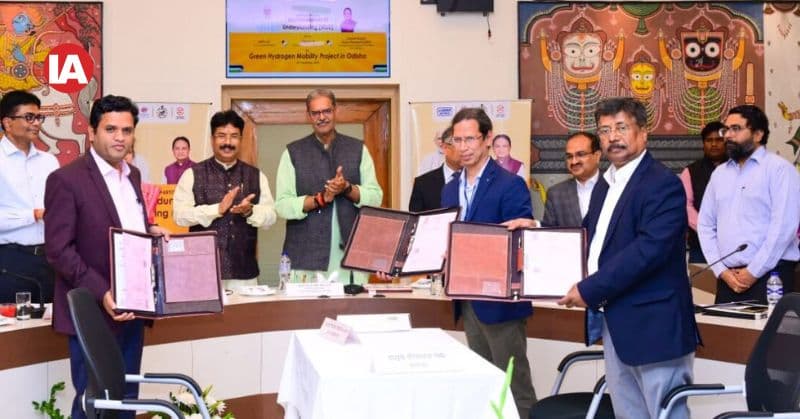 MoU for Green Energy