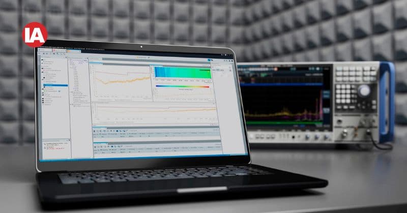Simplifies and speeds up EMC measurements