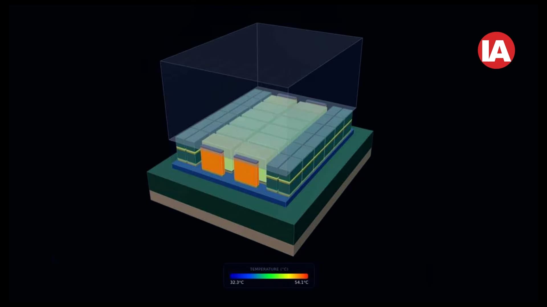 Siemens expands agentic AI collaboration to tackle 3D IC power and thermal challenges with NVIDIA