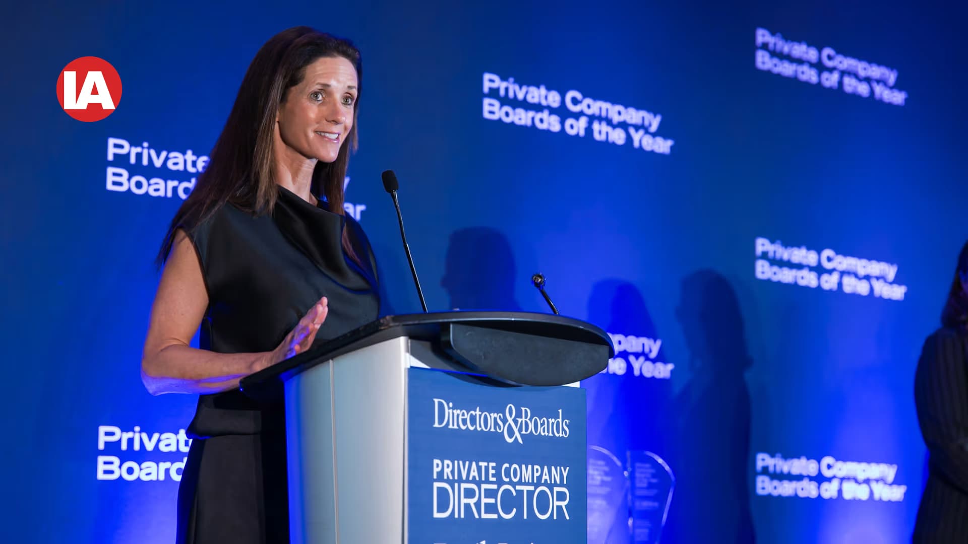 Marisa Edmund, Chairman of the Board and CEO of Edmund Optics