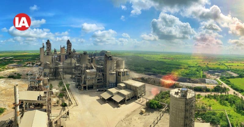 Sewagram Cement Works
