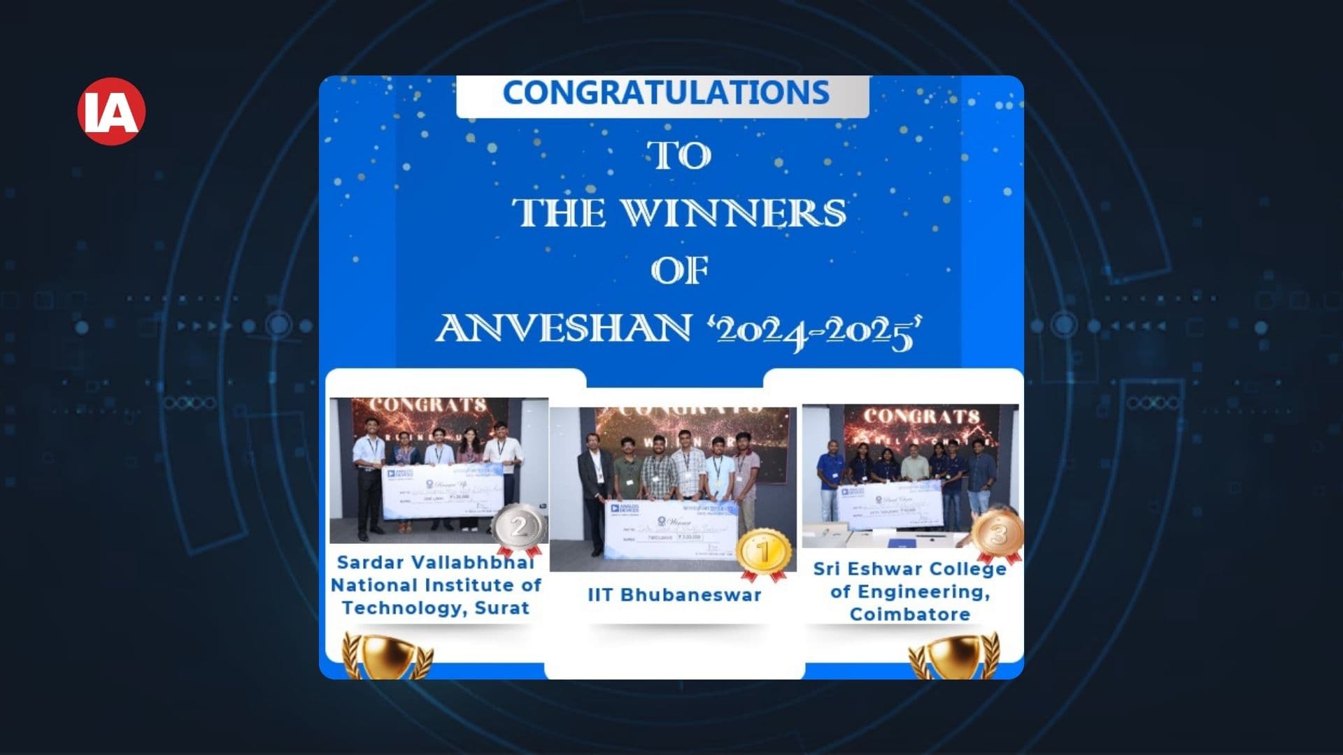 Anveshan Fellowship Program 2024