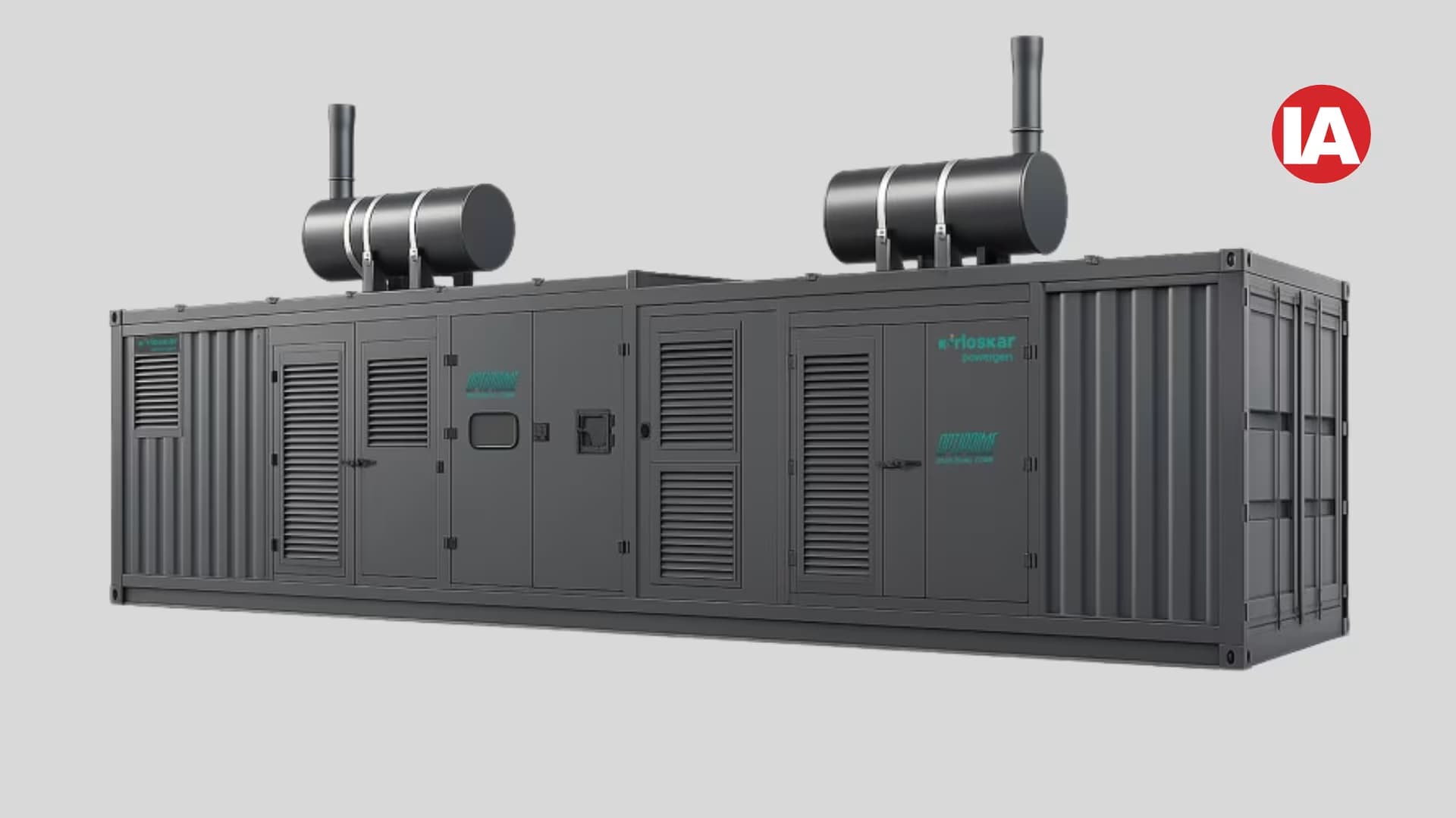 HyperNext selects Kirloskar Oil Engines' Optiprime power solutions for large-scale data center infrastructure