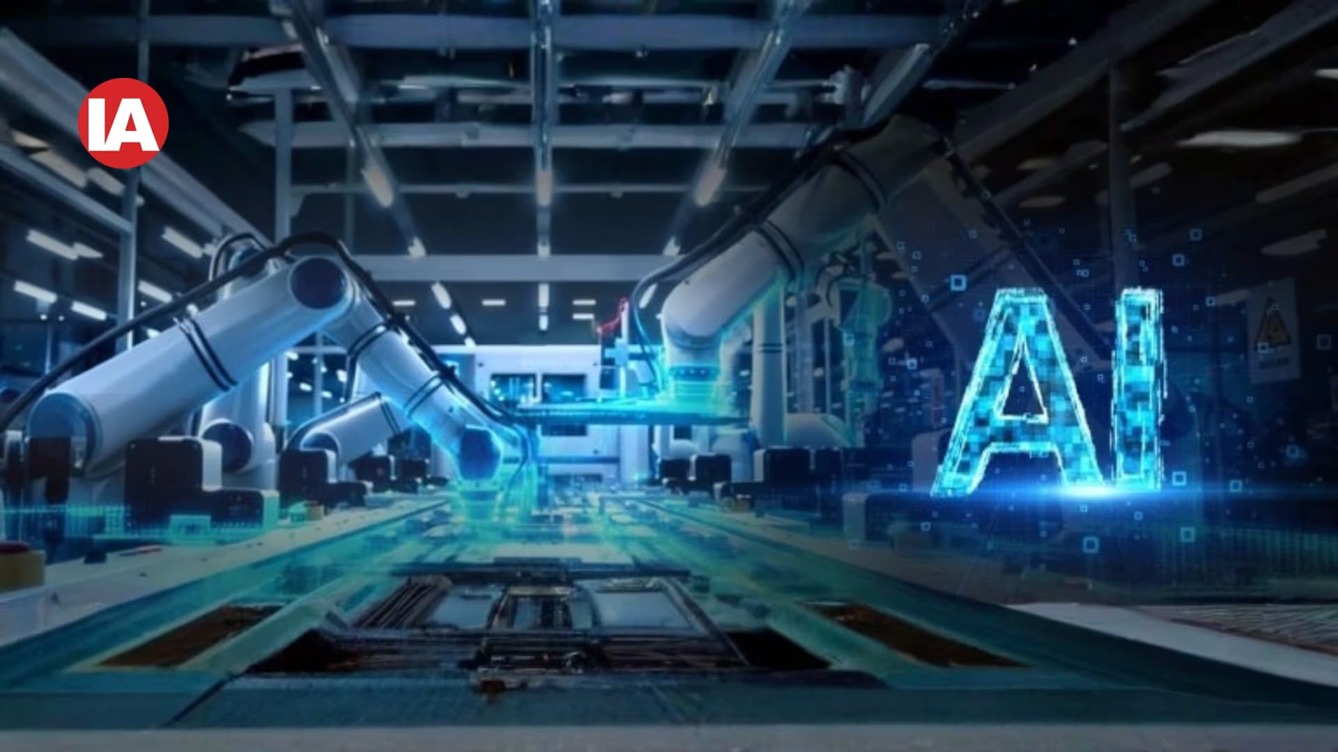 Accelerating smart manufacturing