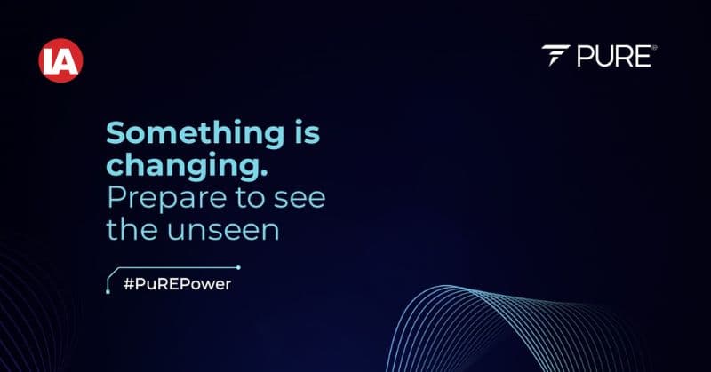 PUR Energy launch event