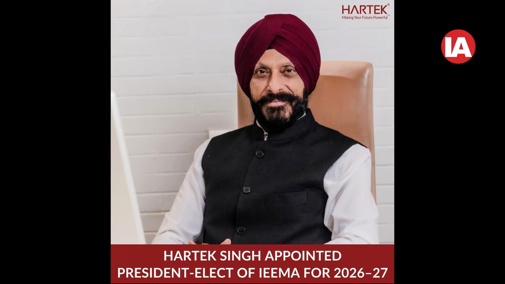 Mr Hartek Singh