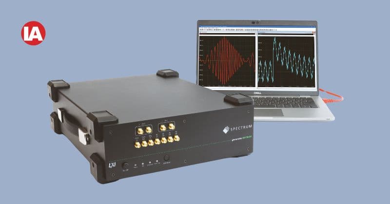 Spectrum offers 35 variants of the generatorNETBOX