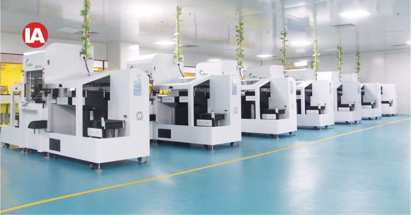 PCBAIR Factory Equipment