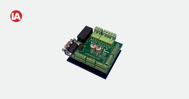 Portescap's new PCR 56/06 EC SD motion control solution