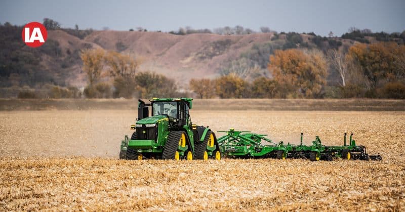 John Deere Reveals New Autonomous Machines & Technology at CES 2025