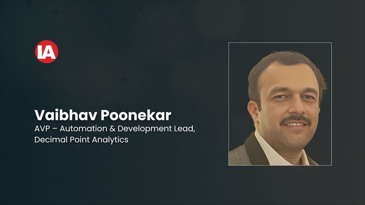 Vaibhav Poonekar