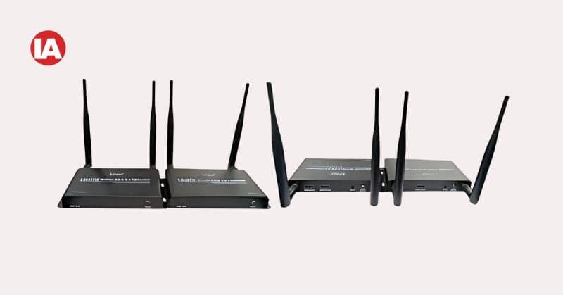 BestNet wireless HDMI extender