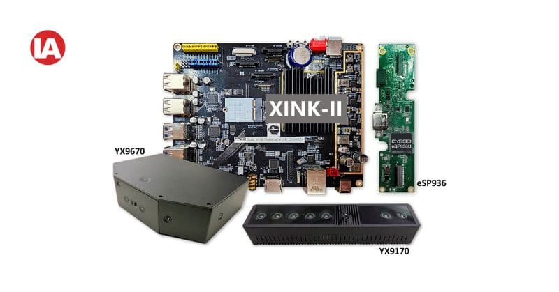 Source eYs3D Microelectronics