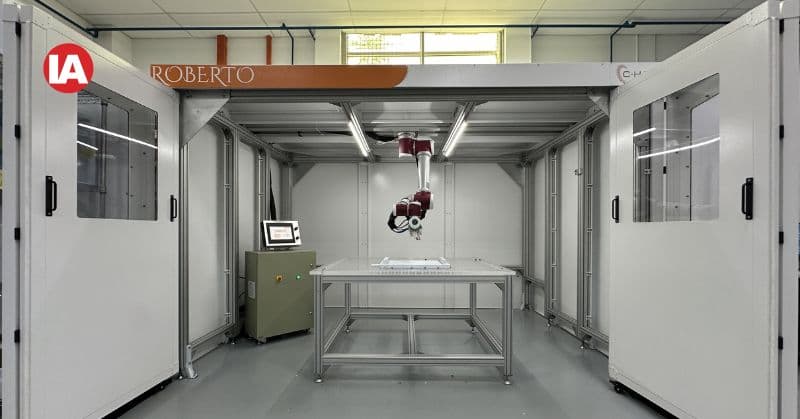 Automating plastic welding