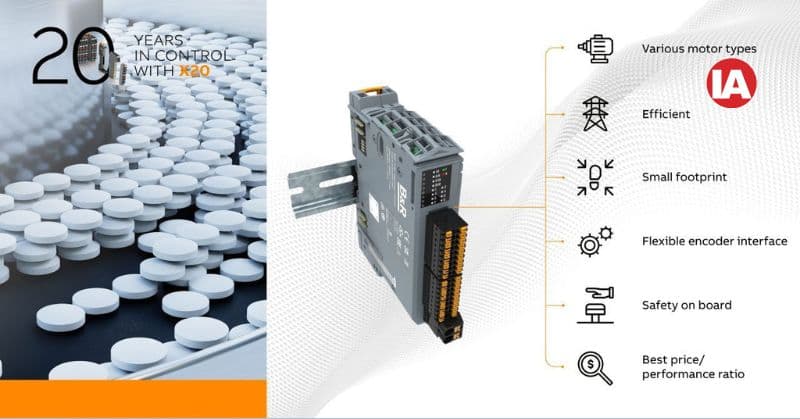 The X20 Drives