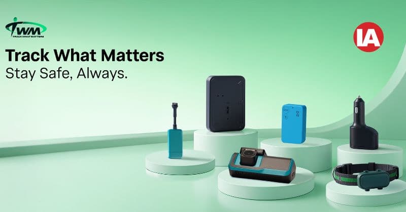 Intelligent tracking solution