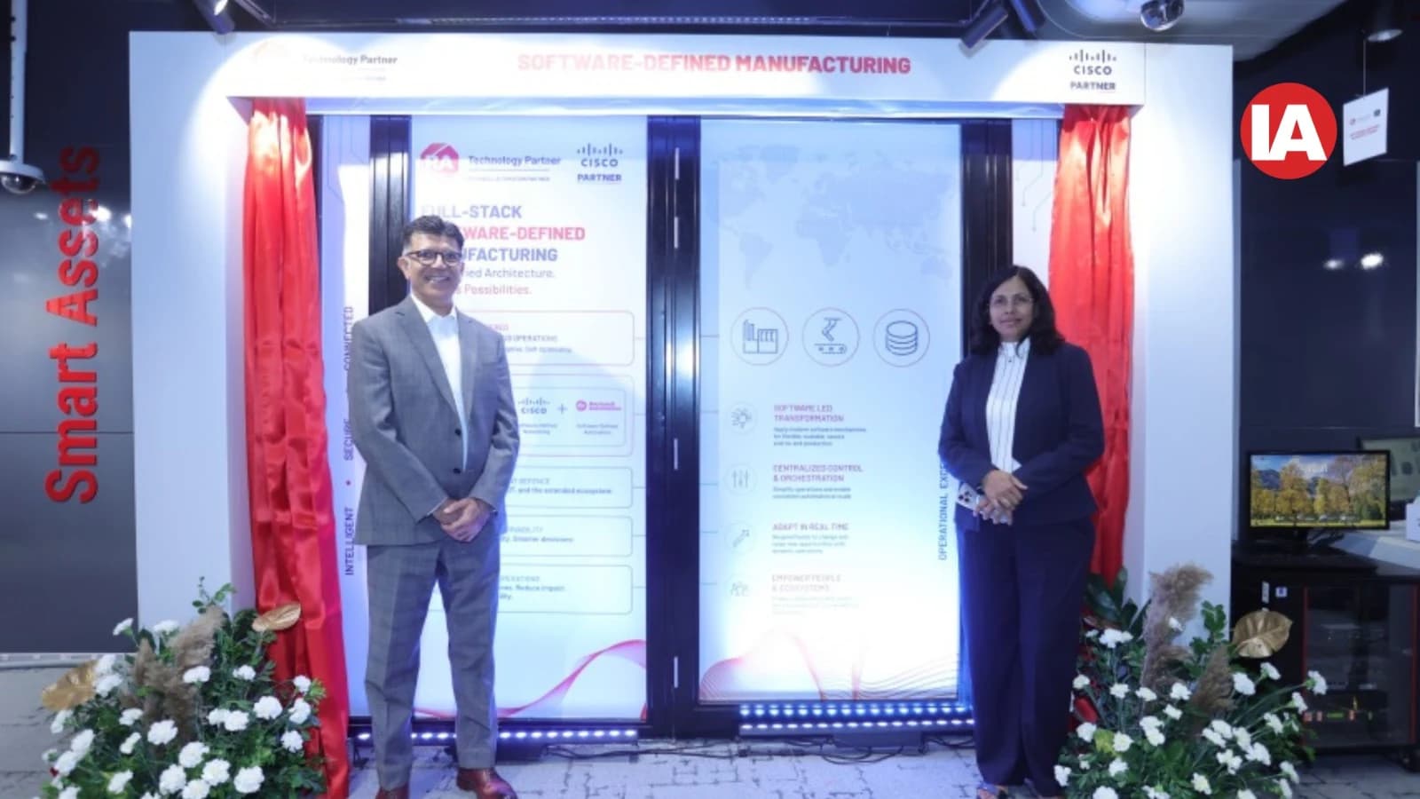 Rockwell Automation and Cisco come together to reimagine manufacturing for India's digital and industrial future