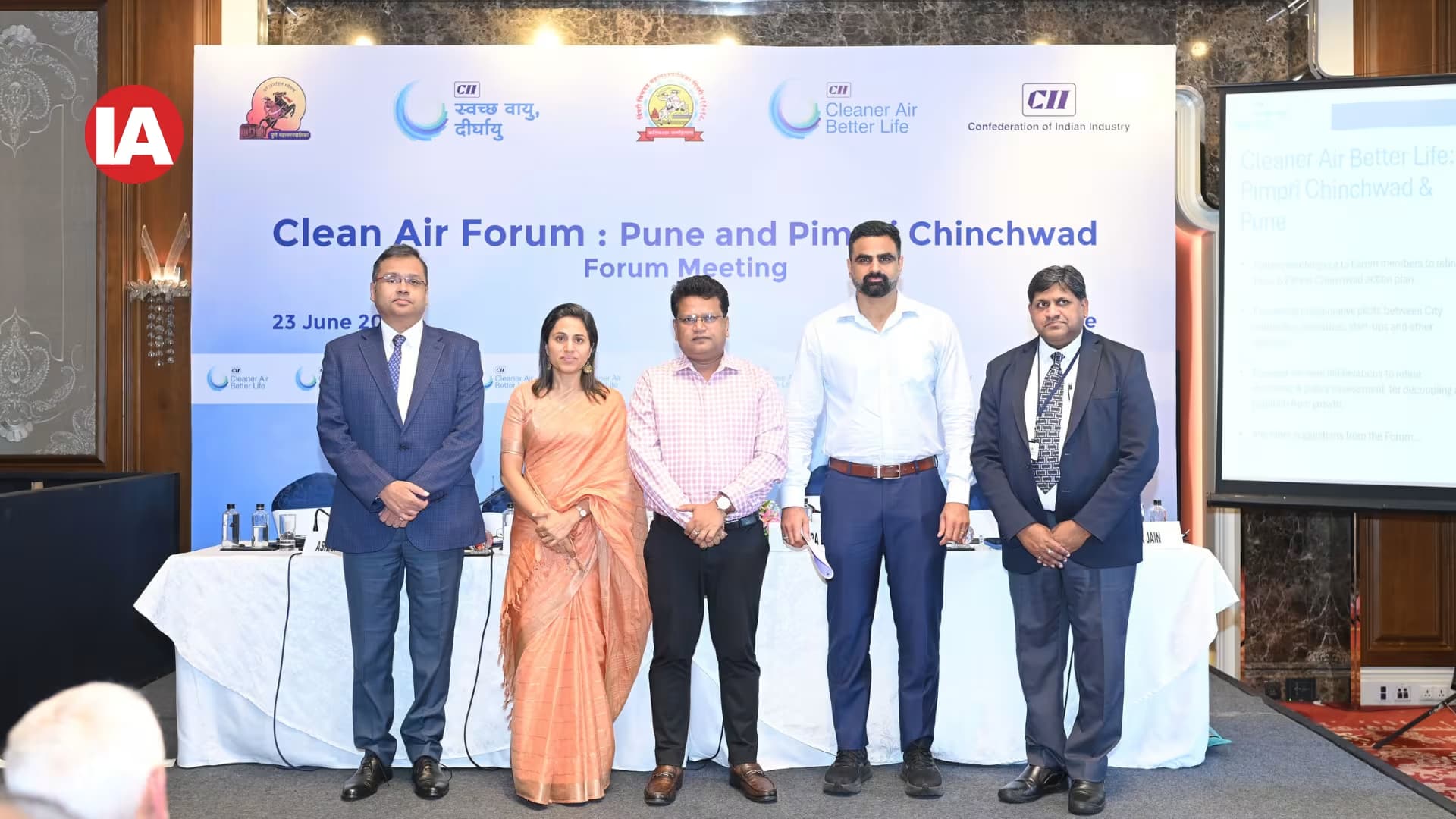 Cummins and CII strengthen collaborative commitment for cleaner air