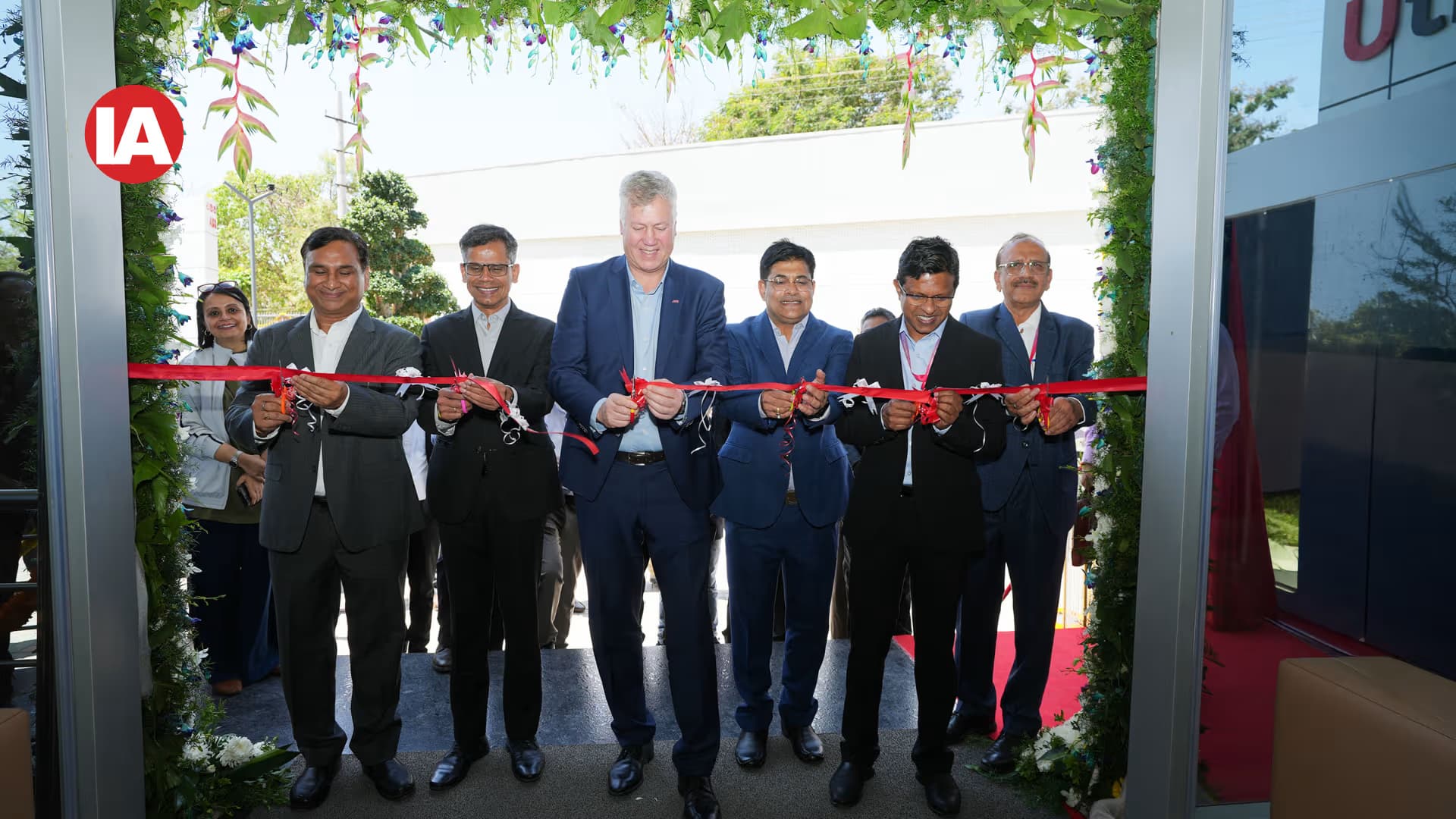 Expansion reflects ABB’s long-term commitment