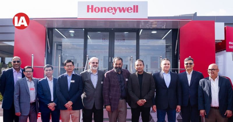 Honeywell launches all-India Building Automation Xpress Roadshow