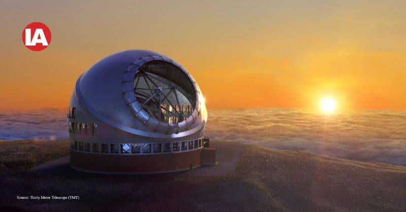 Smooth Motor supports the TMT Project