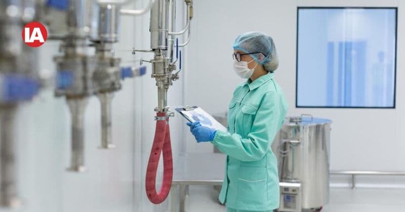 Smart solutions portfolio for the Pharmaceutical and Healthcare