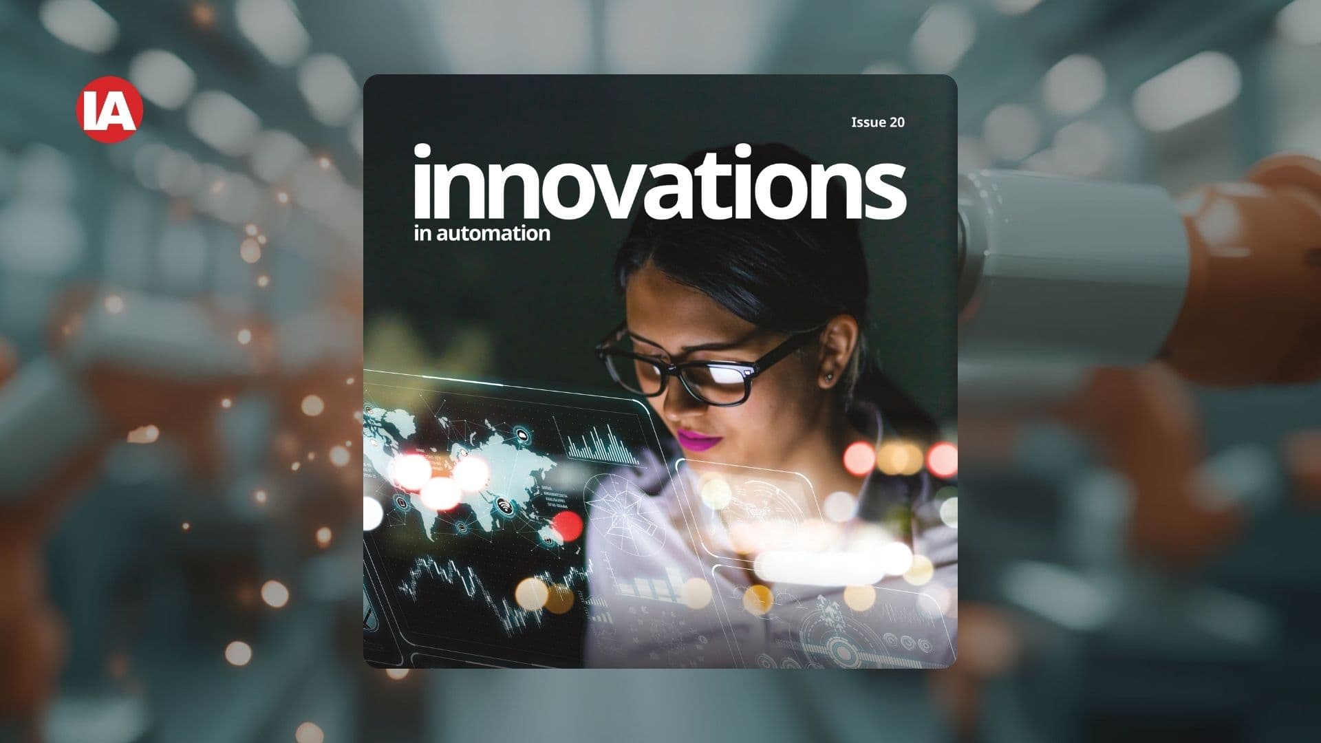 Innovations in Automation magazine