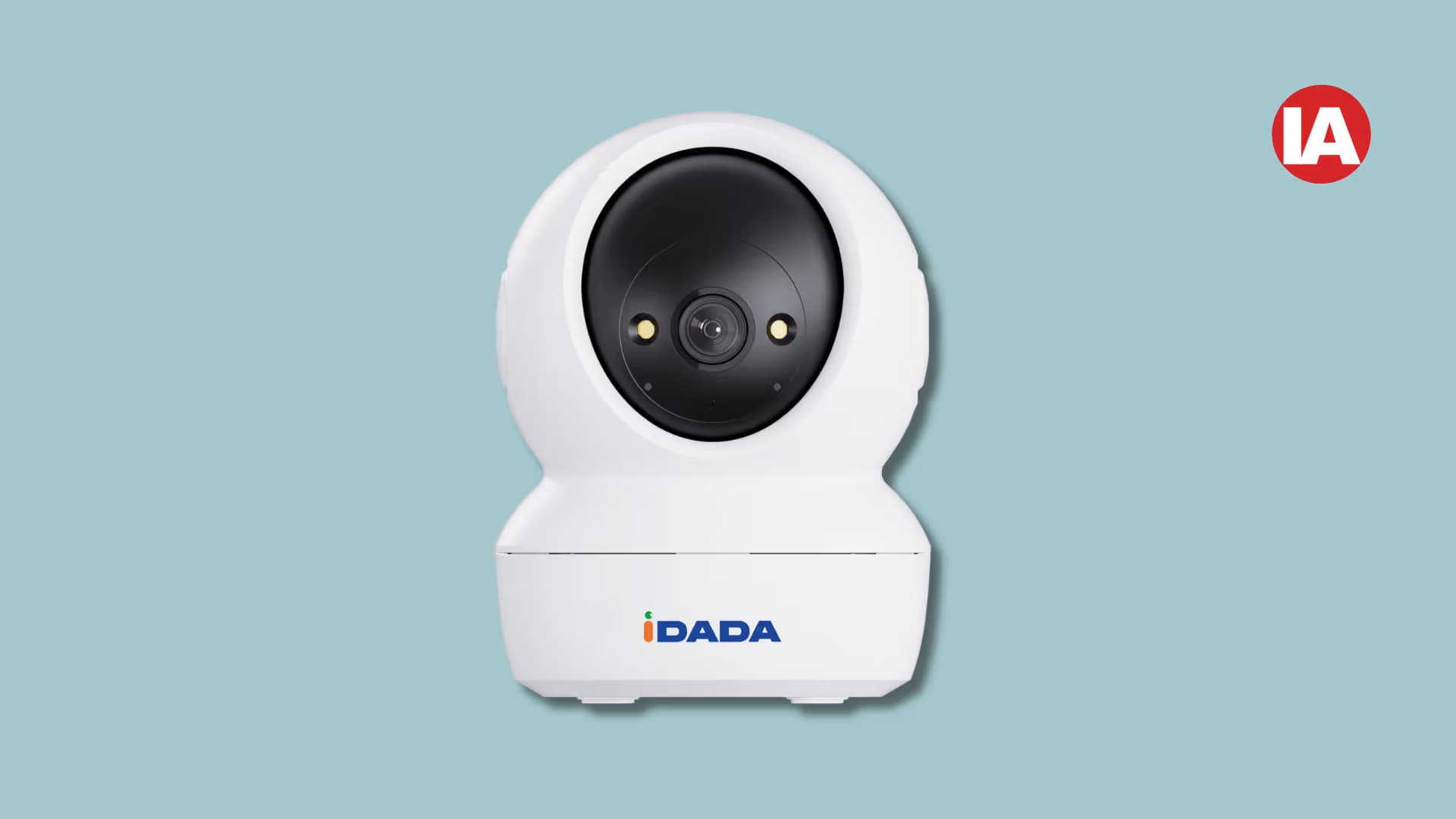 PRAMA’s AIoT brand iDADA launches Q2i 3MPWi-Fi smart security camera