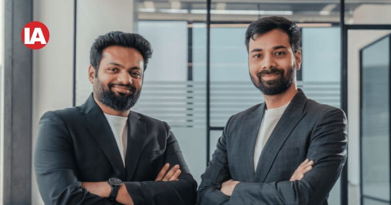 InCommon Co-founders Piyush Kedia and Roshan Shetty
