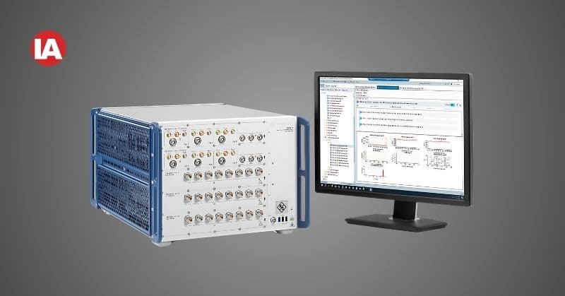 CMX500 5G one-box signaling tester