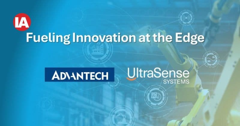 Advantech and UltraSense Systems: Fueling Innovation at the Edge